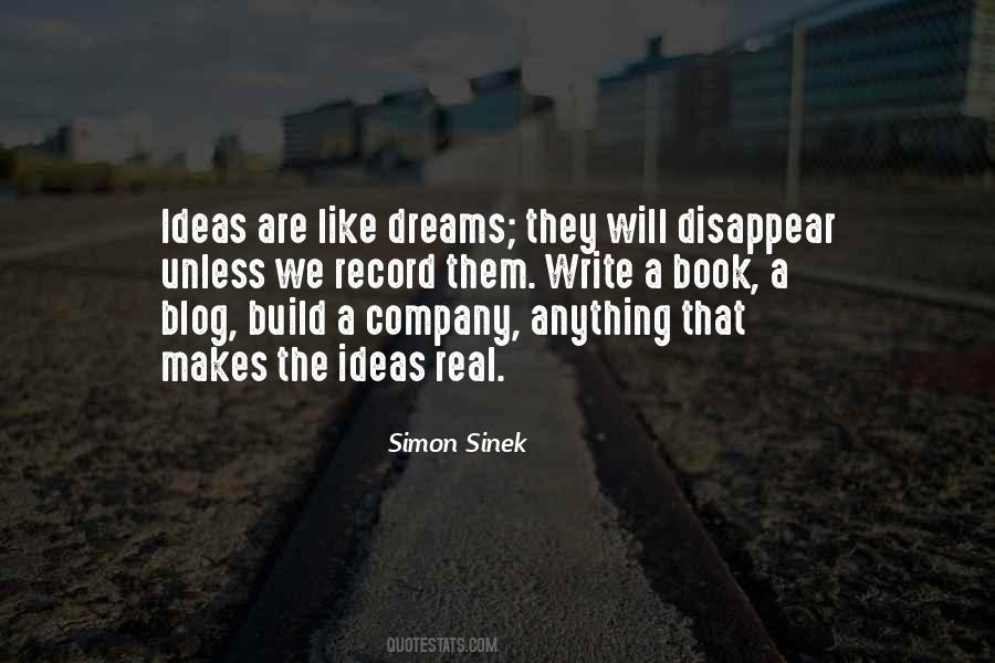 Build Dream Quotes #897395