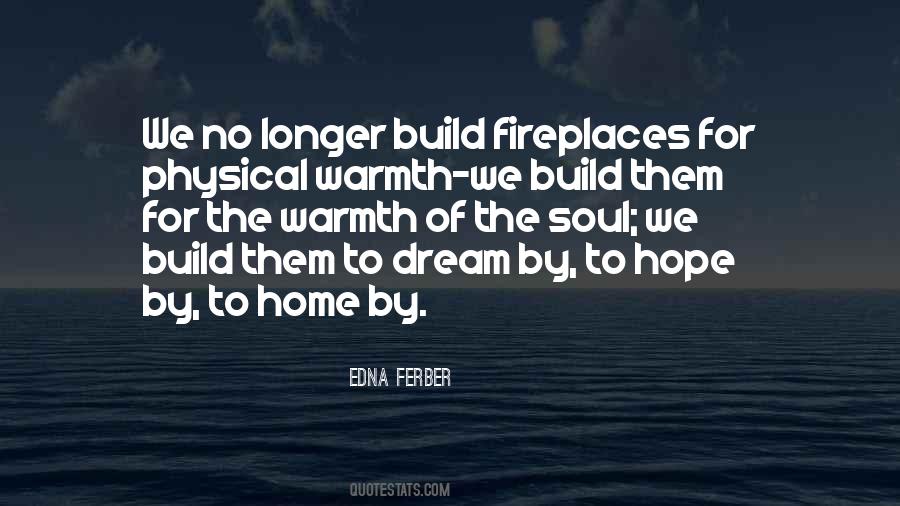 Build Dream Quotes #911733