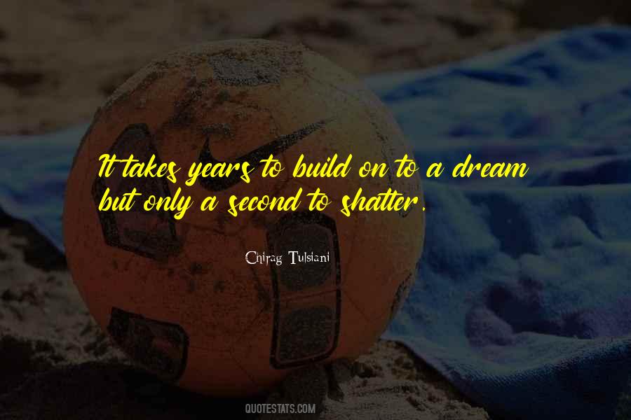 Build Dream Quotes #917044