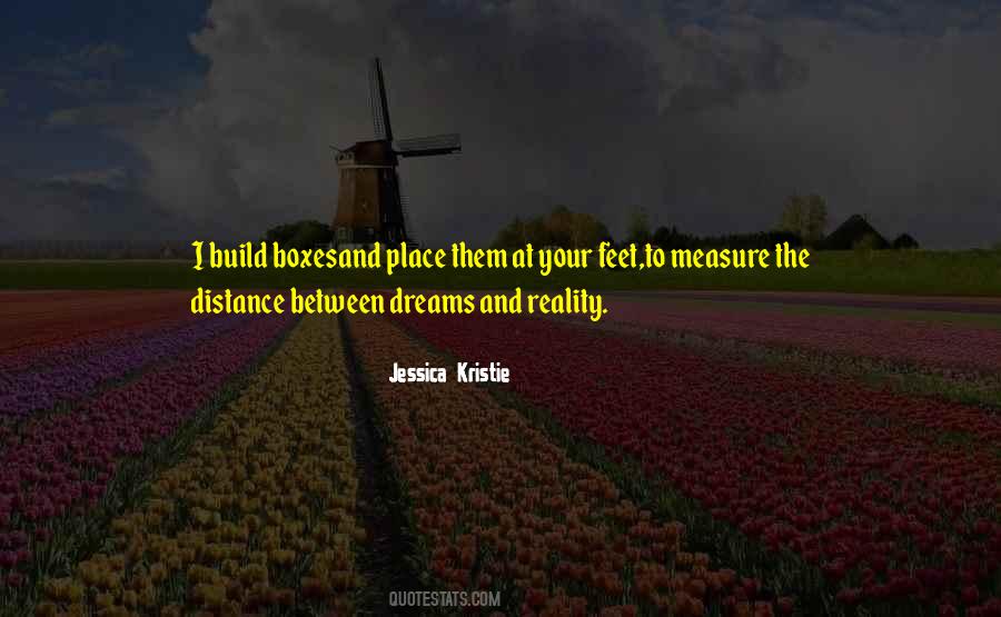 Build Dreams Quotes #111833