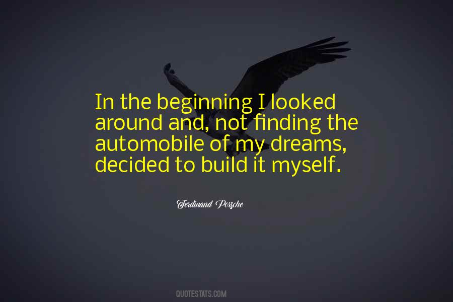 Build Dreams Quotes #1362955