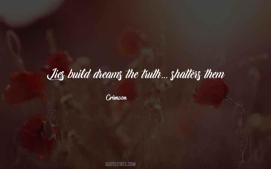 Build Dreams Quotes #1582796