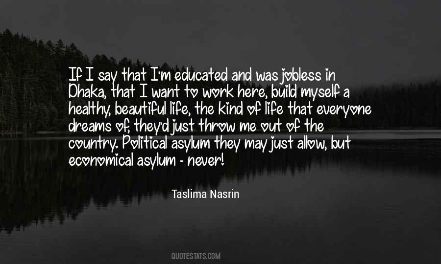 Build Dreams Quotes #1597474