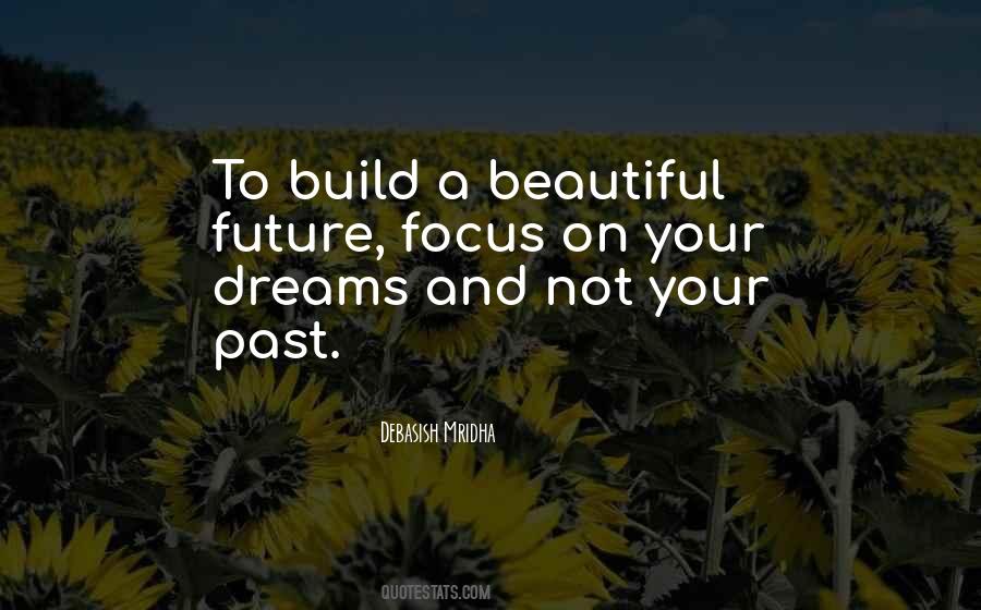 Build Dreams Quotes #1661876