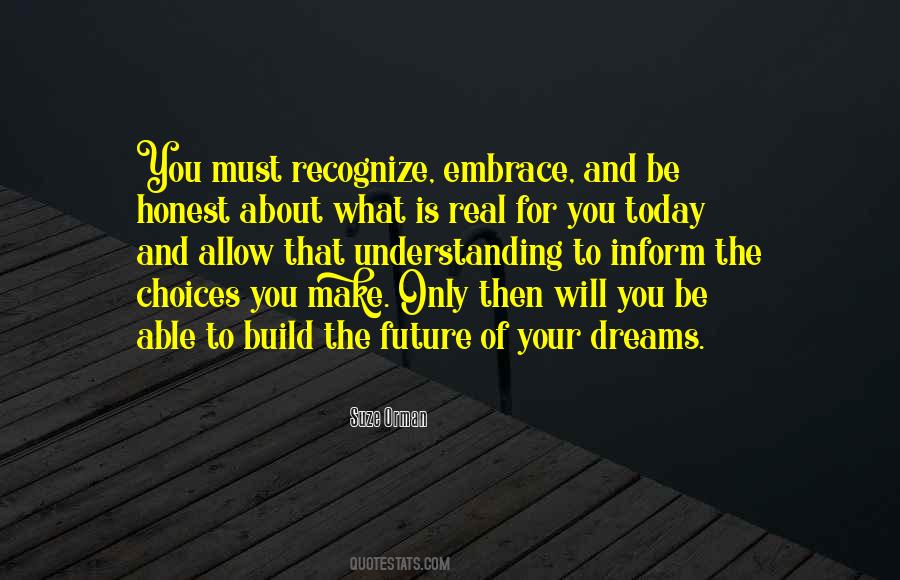 Build Dreams Quotes #175319