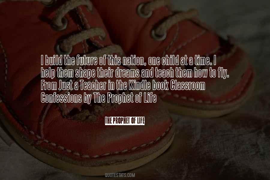 Build Dreams Quotes #1796380