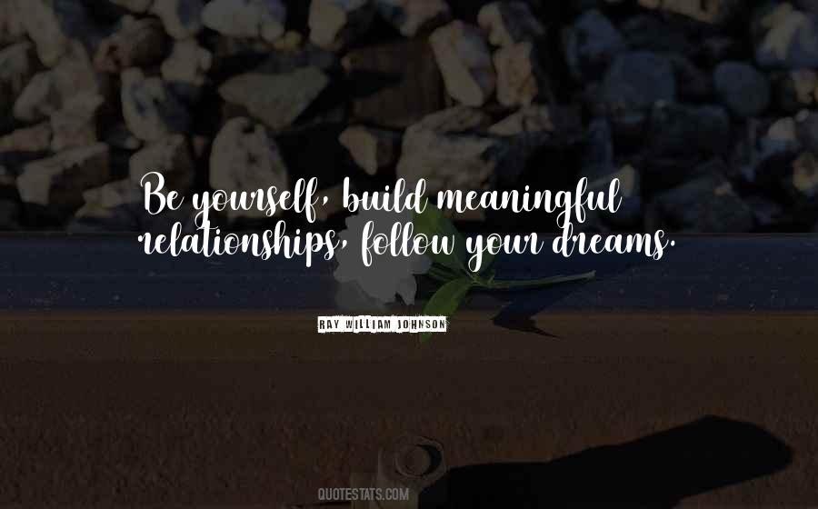 Build Dreams Quotes #902318