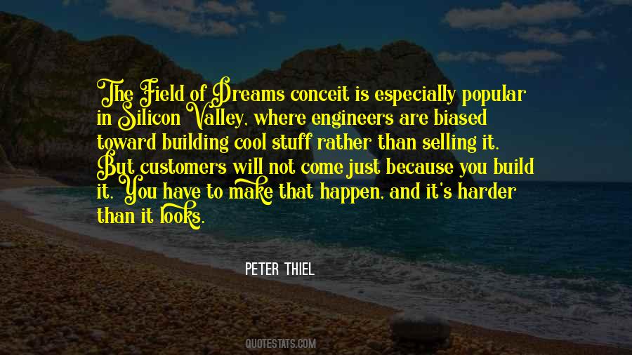 Build Dreams Quotes #962779