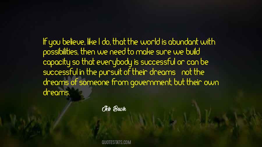 Build Dreams Quotes #979869