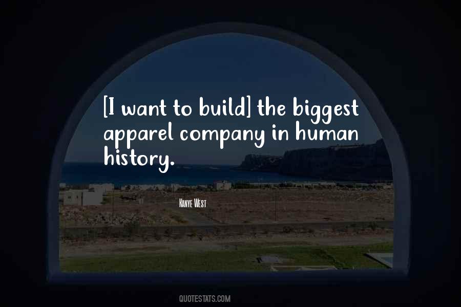 Build It And They Will Come Quotes #10654