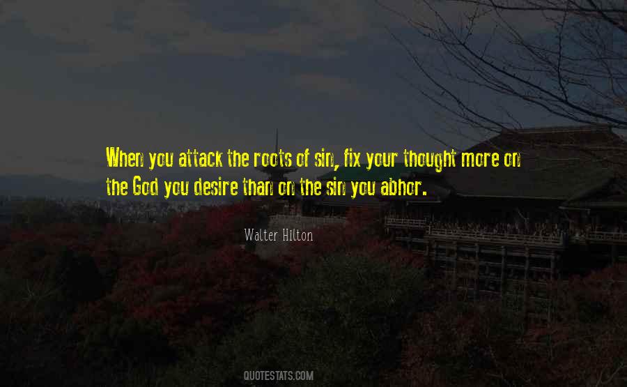 Crichtons Of Need Quotes #988961