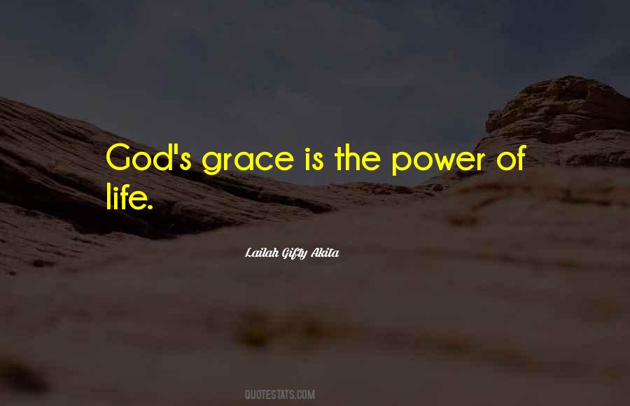 God S Grace Quotes #1176830