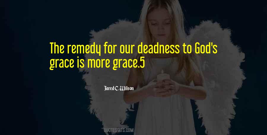 God S Grace Quotes #1235502