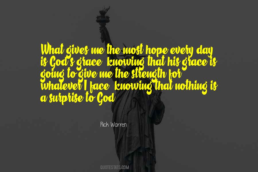 God S Grace Quotes #1715262