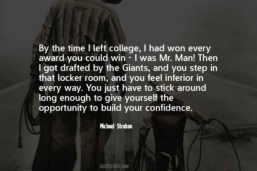 Build Self Confidence Quotes #1125196