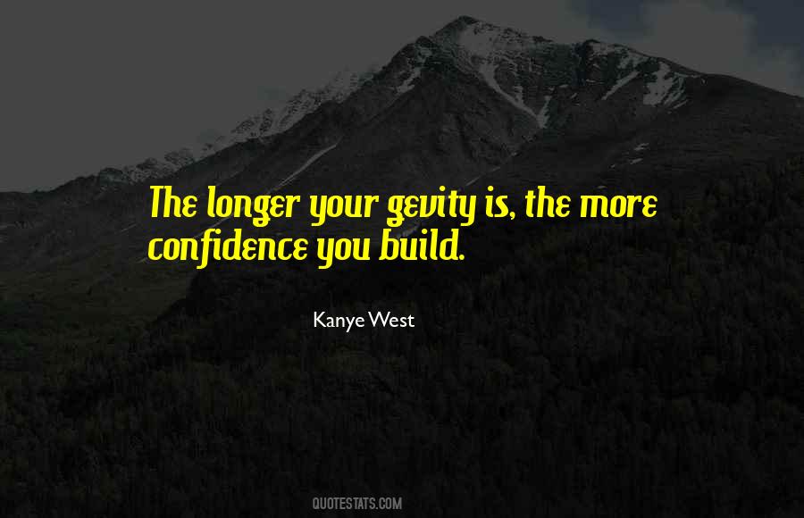 Build Self Confidence Quotes #1156003