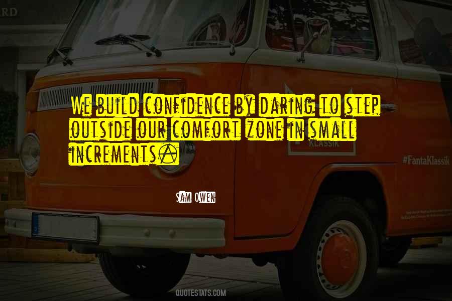 Build Self Confidence Quotes #1168793