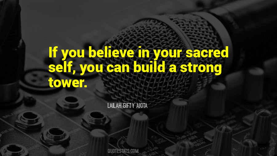 Build Self Confidence Quotes #119407
