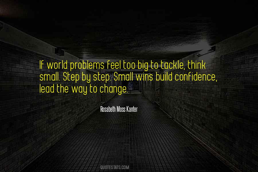 Build Self Confidence Quotes #1222265