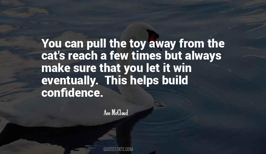 Build Self Confidence Quotes #1537836