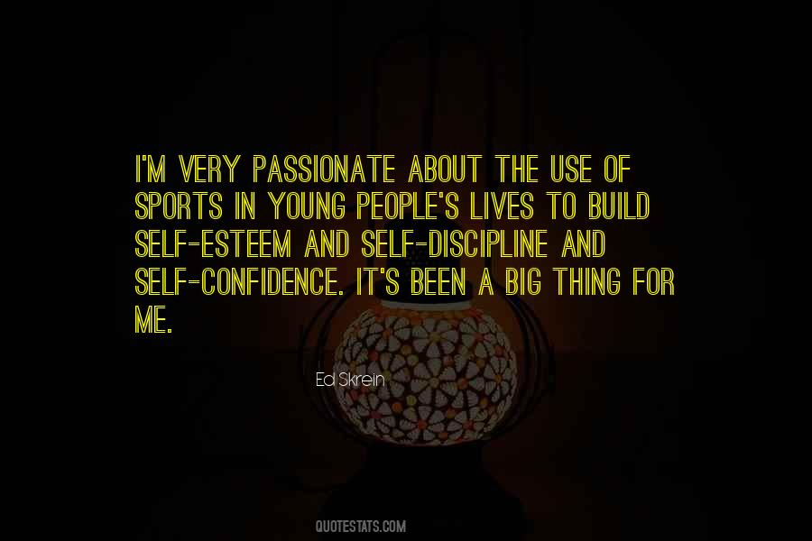 Build Self Confidence Quotes #202255