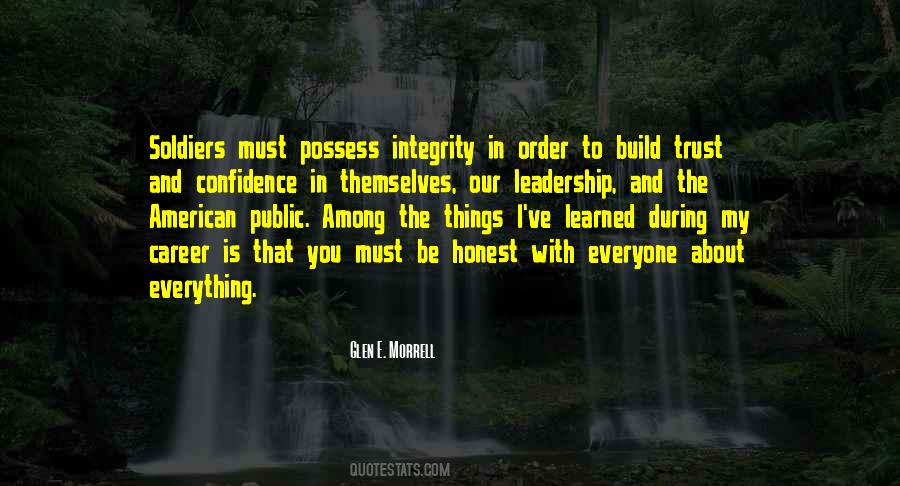 Build Self Confidence Quotes #499113