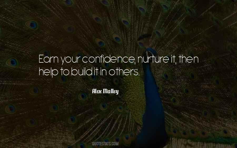 Build Self Confidence Quotes #957674