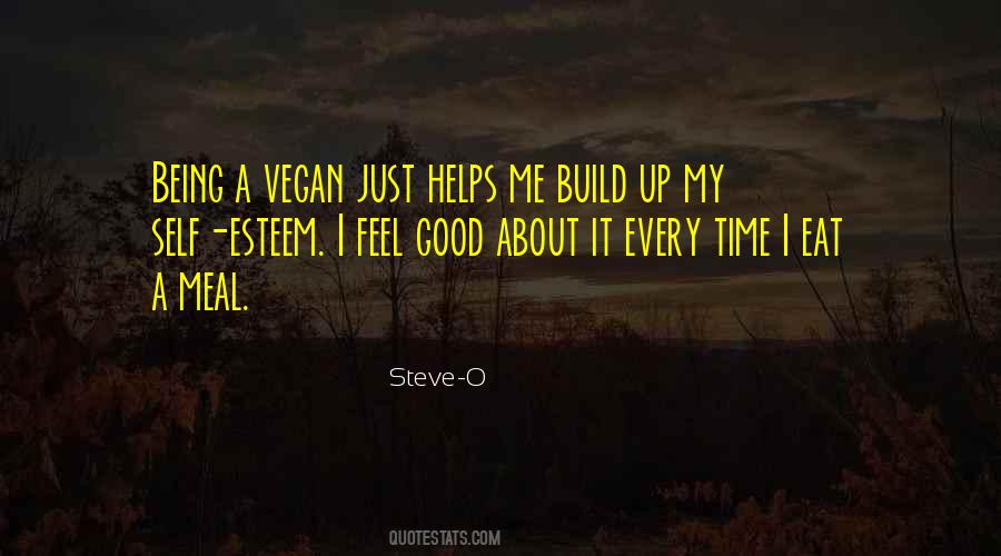 Build Self Esteem Quotes #1411682