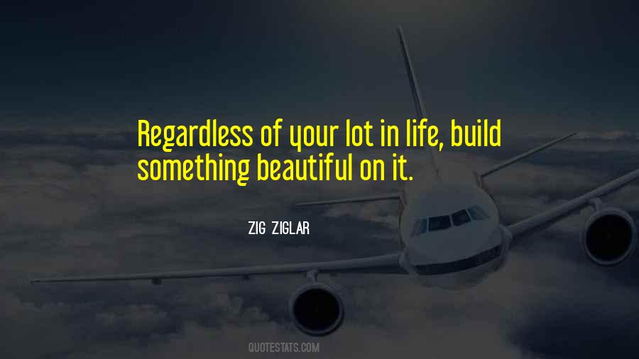 Build Something Quotes #1101555