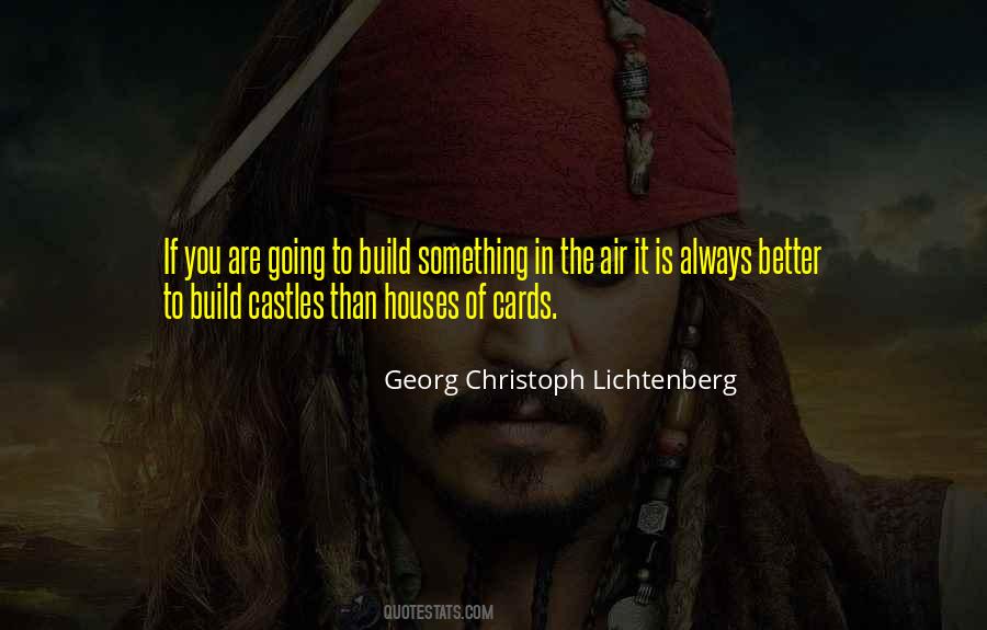 Build Something Quotes #1256383