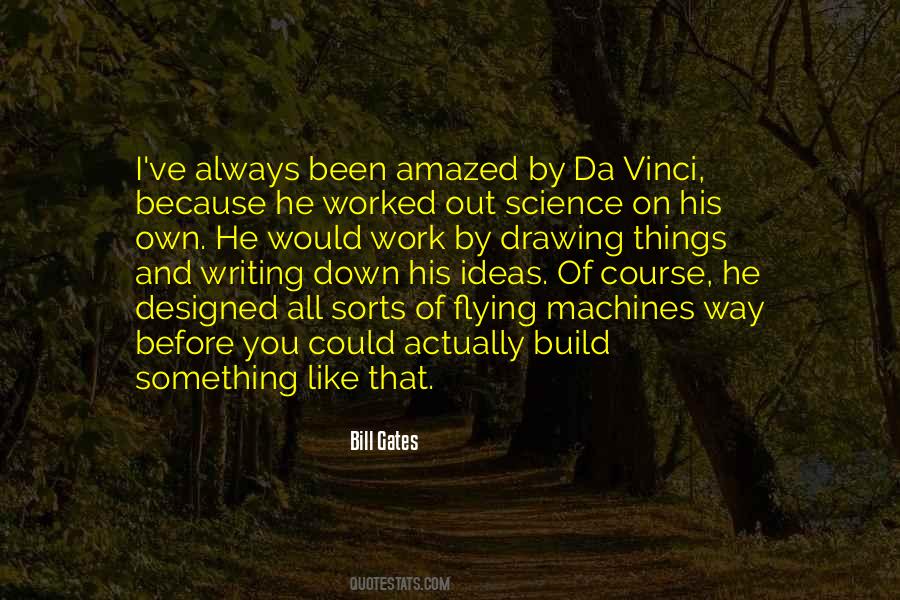 Build Something Quotes #1461701