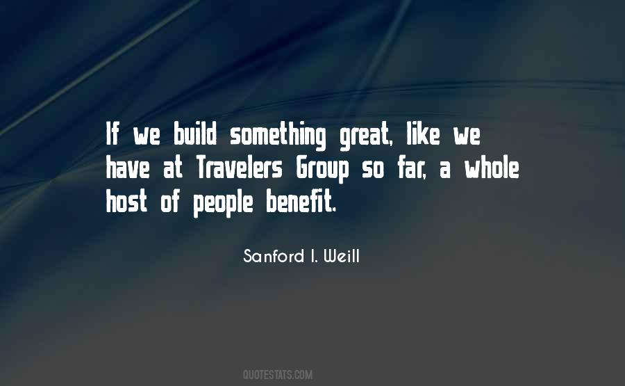 Build Something Quotes #1613336