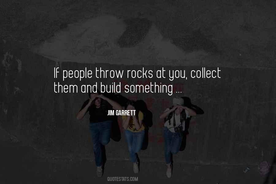 Build Something Quotes #983312