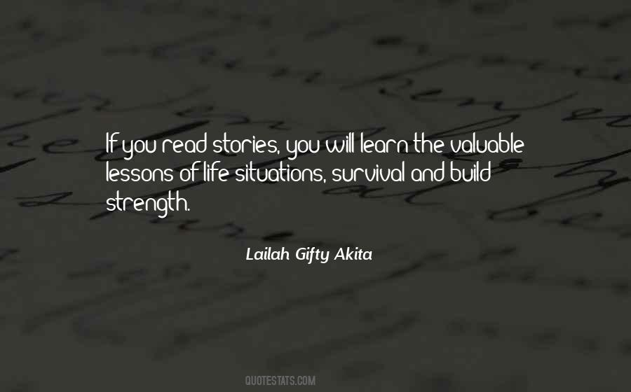 Build Strength Quotes #1550169