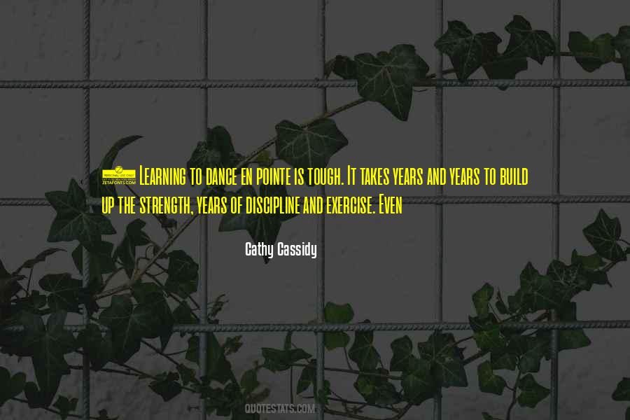 Build Strength Quotes #458836