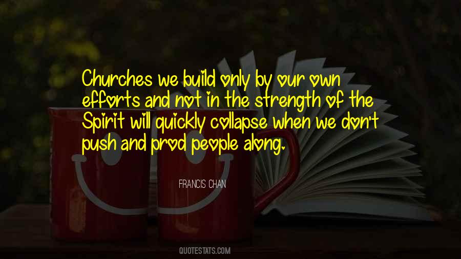 Build Strength Quotes #970744
