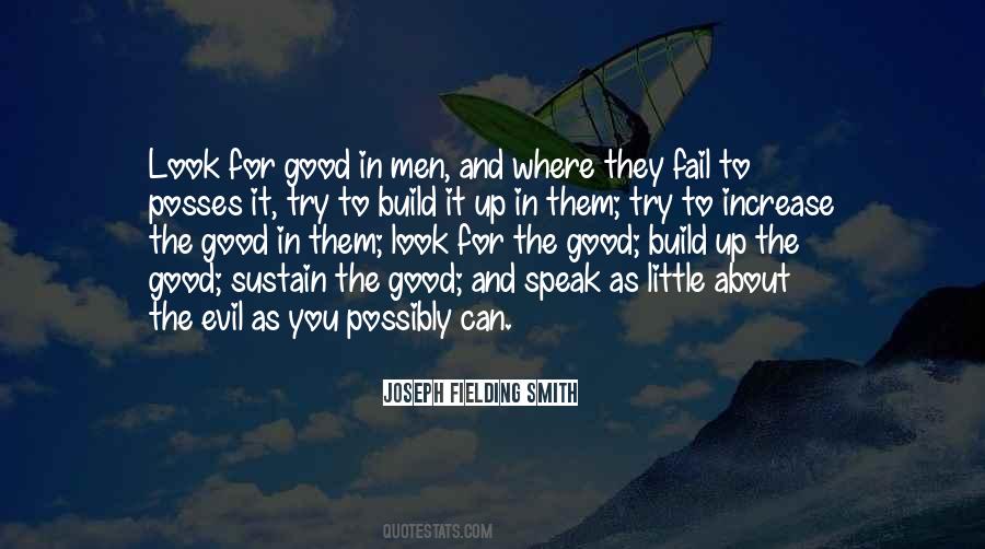 Build Them Up Quotes #1182156