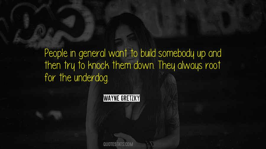 Build Them Up Quotes #1871339