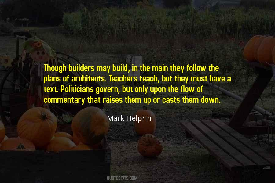 Build Them Up Quotes #79451