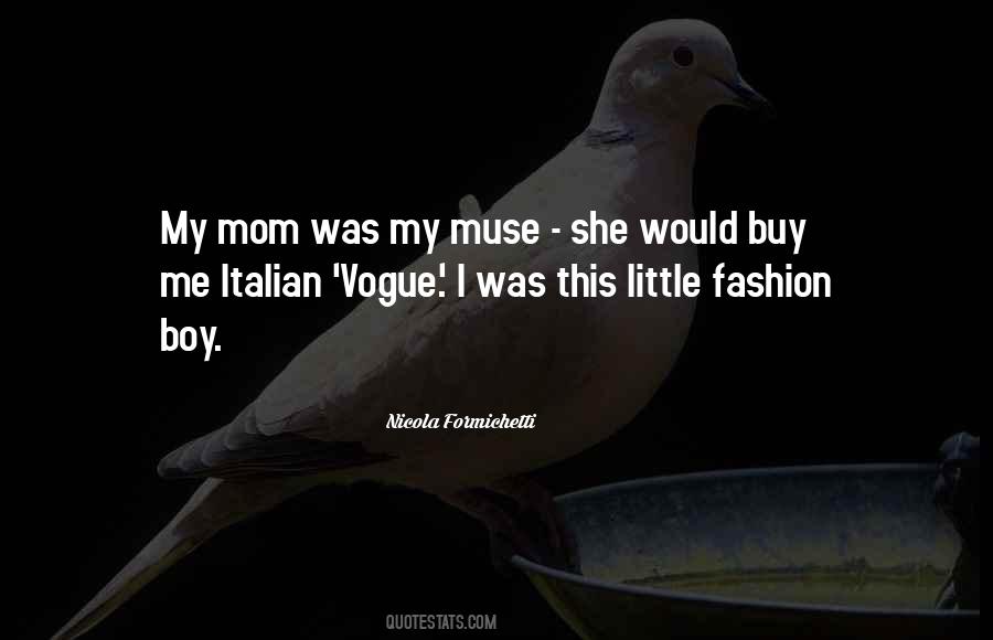Fashion Vogue Quotes #59116
