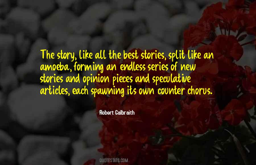 Best Story Quotes #175520