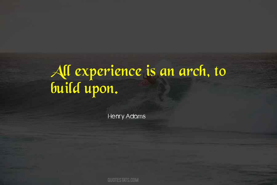 Build Upon Quotes #1776937