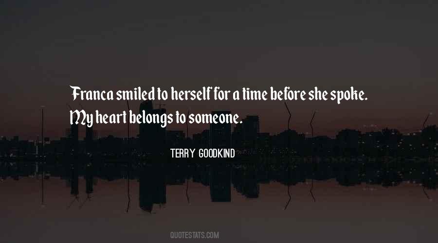 Krysia Waldron Quotes #449590