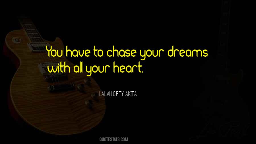 Build Your Own Dreams Quotes #1183019