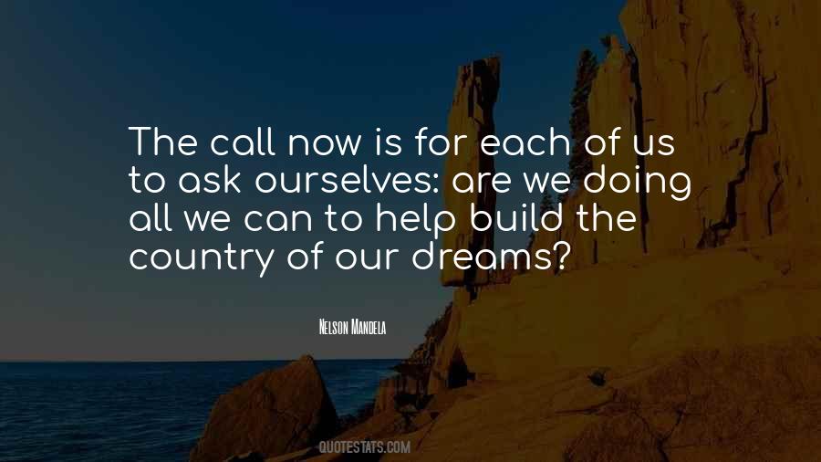 Build Your Own Dreams Quotes #714486