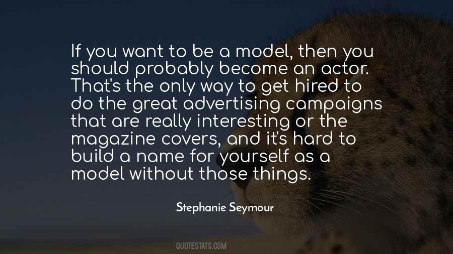 Build Yourself Quotes #1097211