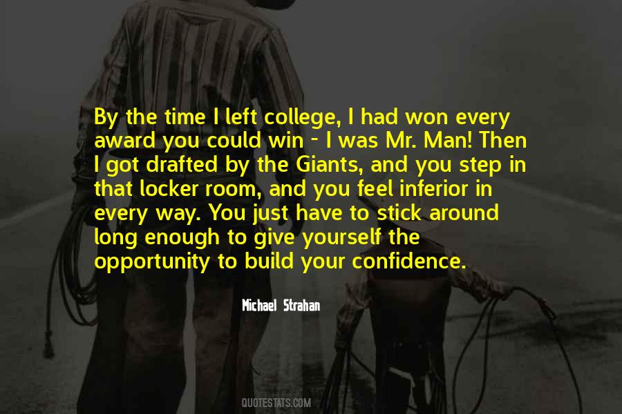 Build Yourself Quotes #1125196