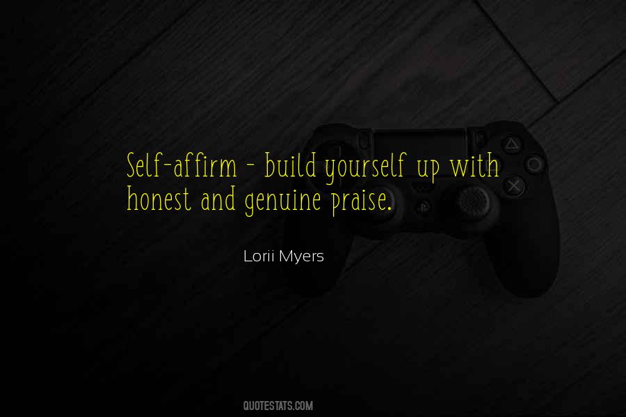 Build Yourself Quotes #337864