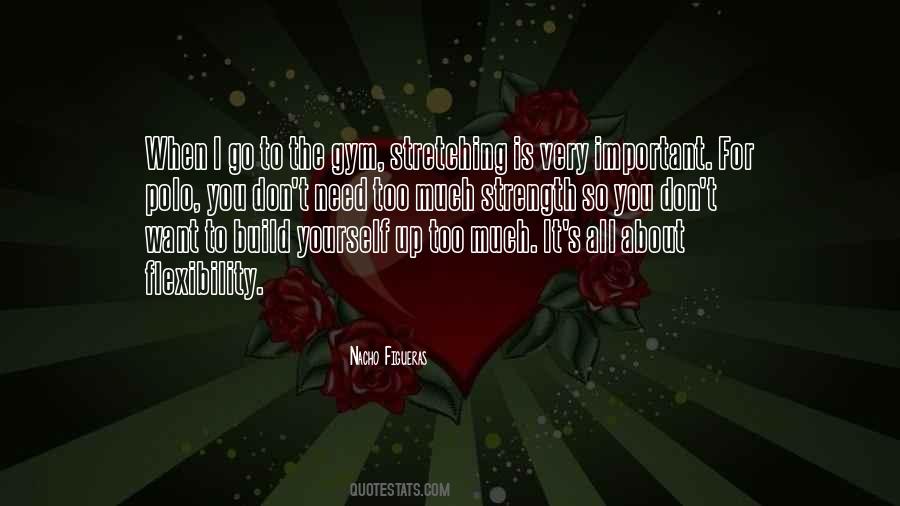 Build Yourself Quotes #441795