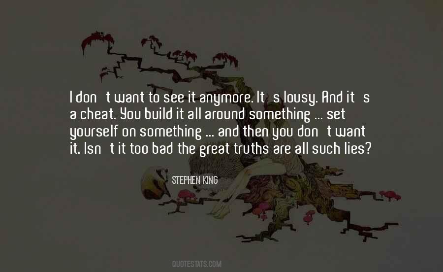 Build Yourself Quotes #538595